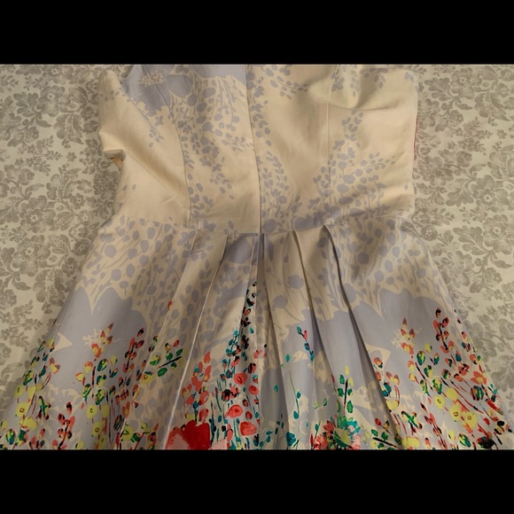 Luxology cotton sleeveless dress. - Picture 9 of 9